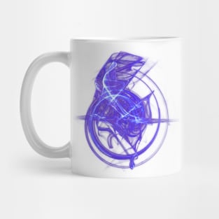 Essence Collection V1: Indigo Mug